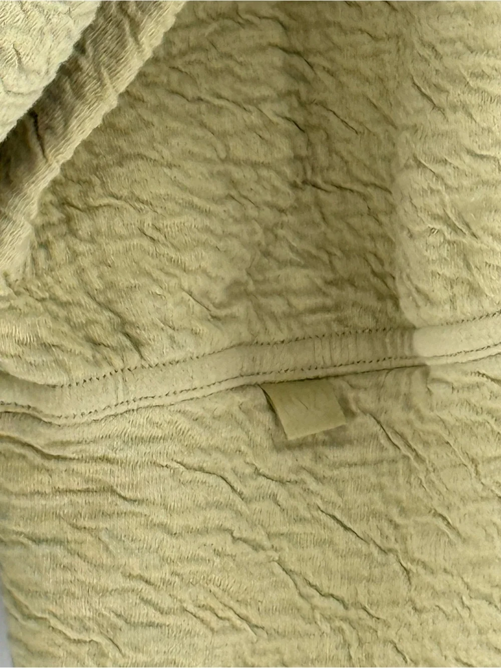 Lululemon Textured Crewneck Pullover‎ Dew Green 12